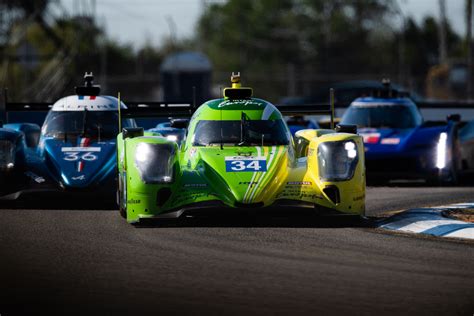 Inter Europol take LMP2 Le Mans class win - Motorsport Week