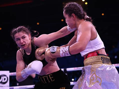 Women's boxing pound-for-pound top 10 rankings - Sports Illustrated