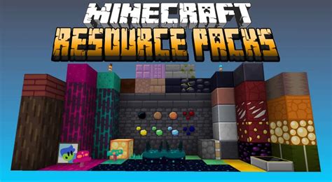 Minecraft Texture Packs in 2023 | Free textures, Game textures, Texture ...