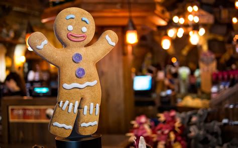 Gingerbread Man Biscuit Cookie Christmas wallpaper | 1920x1200 | #24559