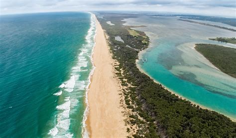 Ninety Mile Beach Marine National Park