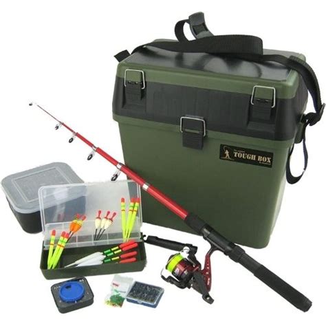 9 Coarse Fishing Starter Kits for Beginners - Tackle Scout