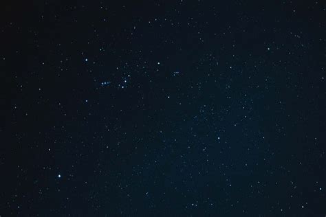 Nature Stars In Sky Digital Wallpaper Outdoors Image Free Photo