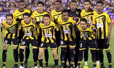 The Saudi Librarian: Championships of Al-Ittihad Club From Saudi Arabia