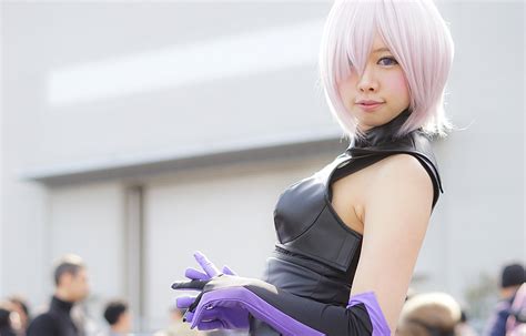 Aggregate 82+ hot cosplay characters anime female - in.cdgdbentre