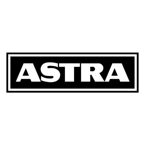 Collection of Astra Logo Vector PNG. | PlusPNG