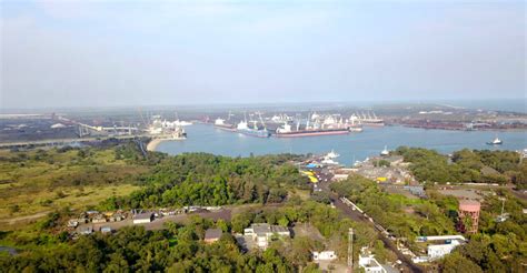 Paradip port to be developed as fishing hub - OrissaPOST