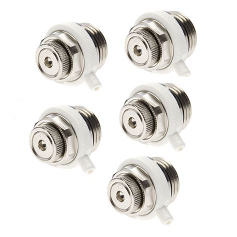 Set of 5 Radiator Bleed Valves - QVC UK