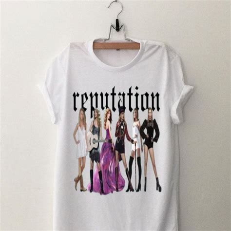 Reputation Taylor Swift Merch shirt, hoodie, sweater, longsleeve t-shirt