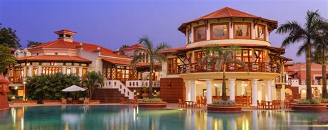 Luxury Hotels & Resorts in South Goa | ITC Grand Goa, a Luxury ...