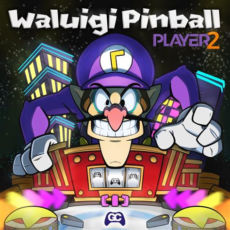 Waluigi Pinball – Player 2 GameChops