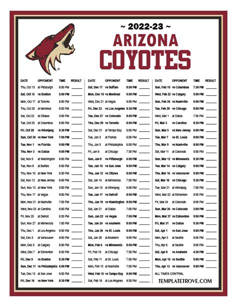 Arizona Coyotes Roster 2024 - Liza Lizabeth