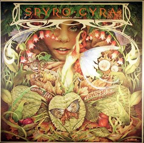 Spyro Gyra Morning Dance Canadian vinyl LP album (LP record) (550138)