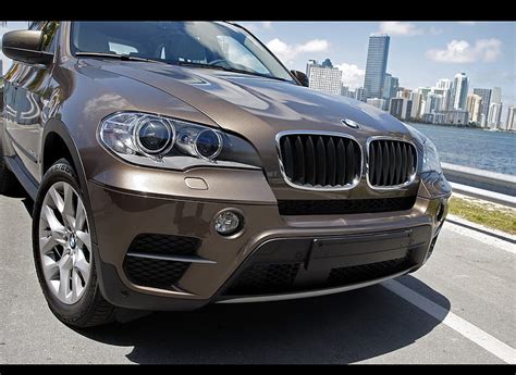 2011 BMW X5 xDrive35i - Front Angle View, car, HD wallpaper | Peakpx