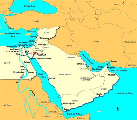 Contractors to submit offer on Aqaba Oil Terminal