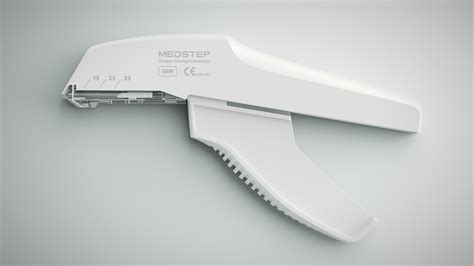 Skin Stapler on Behance