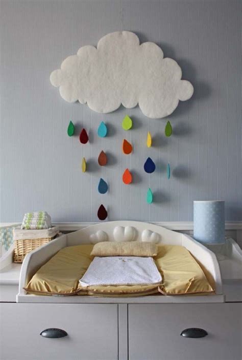 25 Cute DIY Wall Art Ideas for Kids Room