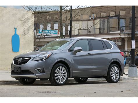 2019 Buick Envision Pictures: | U.S. News