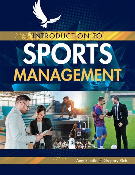 Introduction to Sports Management | Higher Education