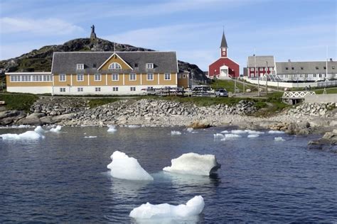 Jay Evensen: Nuuk, Greenland could be the next major vacation spot ...