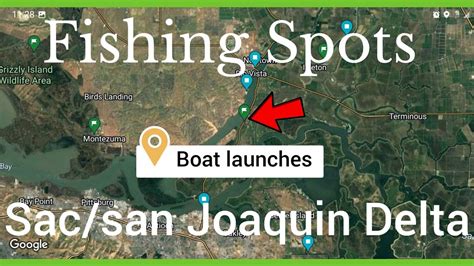 Sacramento river fishing spots/Delta/Sherman Island/barge hole & Boat ...