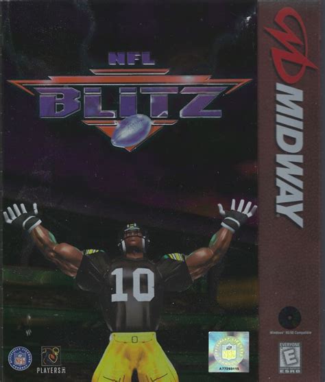 NFL Blitz (1997) - MobyGames