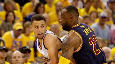 Cavs vs. Warriors NBA Finals Results: Score & Highlights | Heavy.com