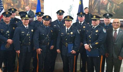 Trenton Police Department promotes 11 officers - nj.com