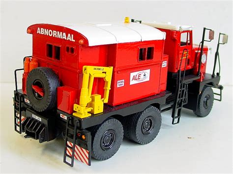 Scale Truck Models from ASAM Models.