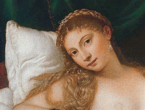 Titian | The Venus of Urbino, 1538 | Uffizi Gallery | Tutt'Art ...