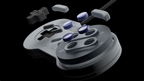 Super Nes Controller on Behance