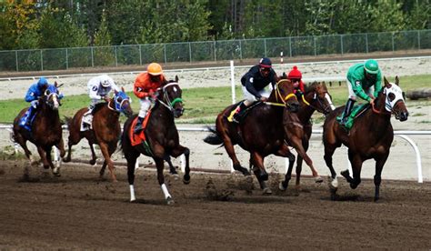 Racing season about to start at Evergreen Park - My Grande Prairie Now