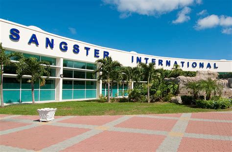 Jamaica’s Montego Bay Airport Is Expanding