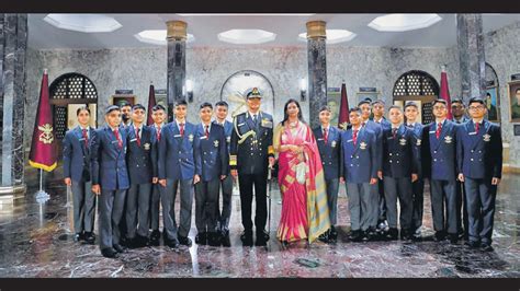 Not mandatory, but female cadets at NDA go for crew cuts | Latest News ...