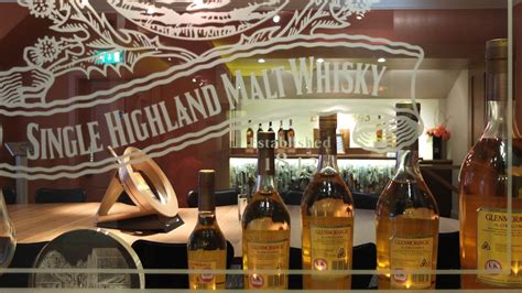 Glenmorangie Distillery Tour – Malt