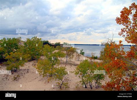 Sandbanks Provincial Park Stock Photo - Alamy