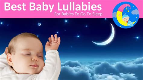 Little Angel Lullaby for Babies To Go To Sleep 6 HOURS Soothing Baby ...