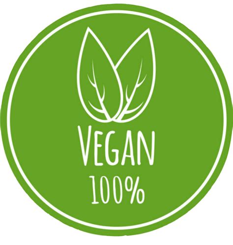 Vegan Logo Png - PNG Image Collection