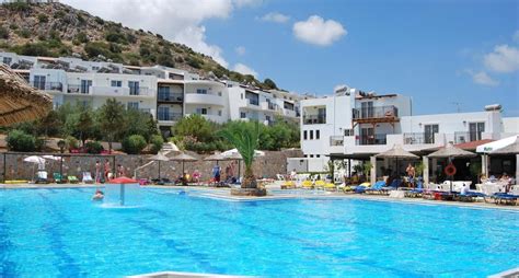 Semiramis Village Hotel in Hersonissos, Crete | Holidays from £253pp ...