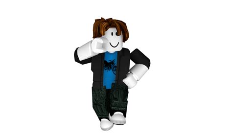 Roblox Character Boy Body