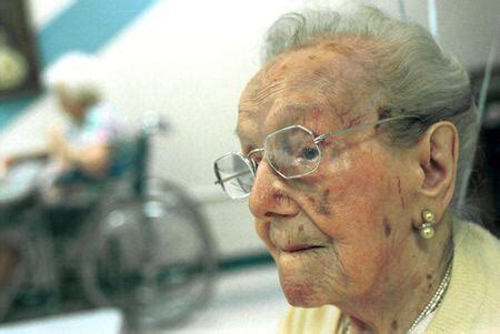 America’s oldest man has died at 112. The oldest American ever was a ...