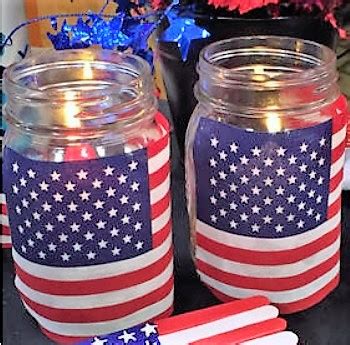 DIY Memorial Day Crafts - Creative Lifestyles