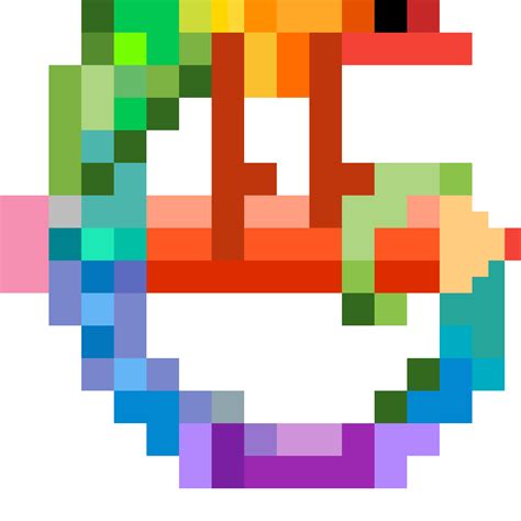 Pixilart - Pixel art app logo by kkcookie