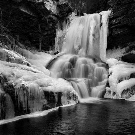 Rick's Pocono Blog: Beautiful Waterfalls in the Pocono Mountains!