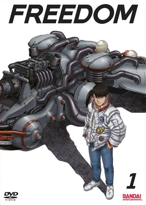 katsuhiro otomo freedom anime poster - Google Search Akira Anime ...