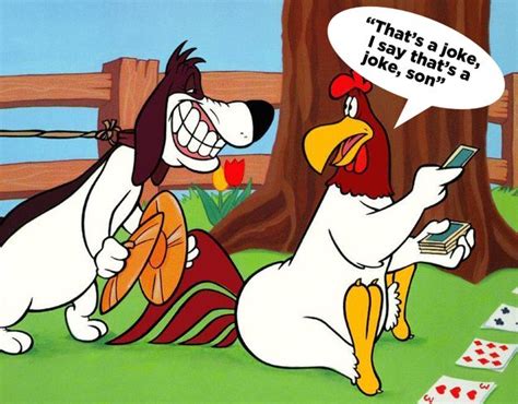 Foghorn Leghorn | Looney tunes wallpaper, Classic cartoons, Looney ...