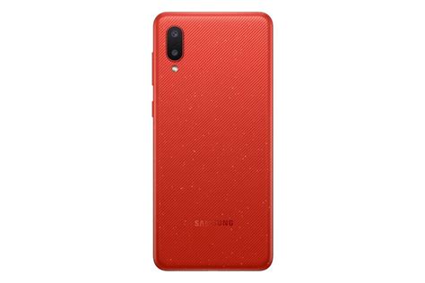 Samsung's Galaxy M02 is a direct competitor to the Redmi 9A