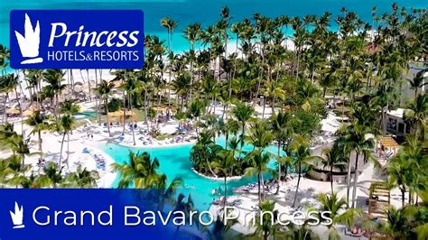 Hotel Grand Bávaro Princess | Princess Hotels Caribe - YouTube