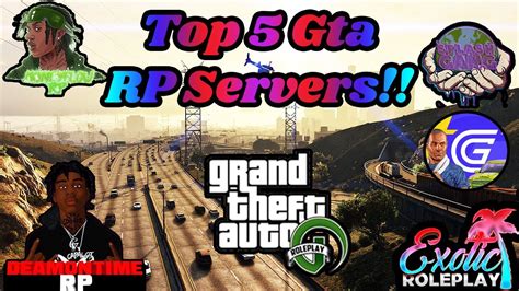 Best gta fivem servers - handhor