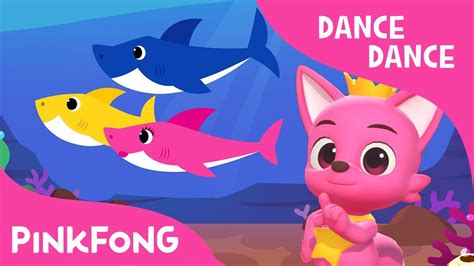 Baby Shark By Pinkfong